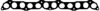 NISSA 14035C8600 Gasket, intake manifold